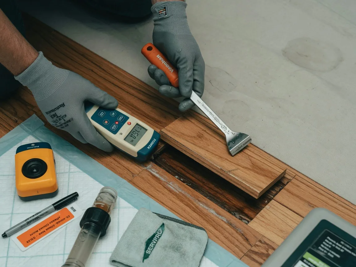 Why choose Water Damage Restoration in Terrell, TX